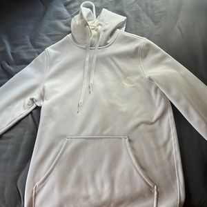 Adidas Climawarm White Hoodie